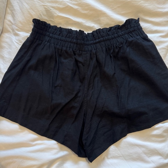 A New Day Linen Short - Picture 7 of 7